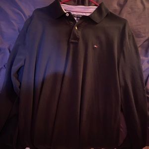 TOMMY HILFIGER POLO LONG SLEEVE